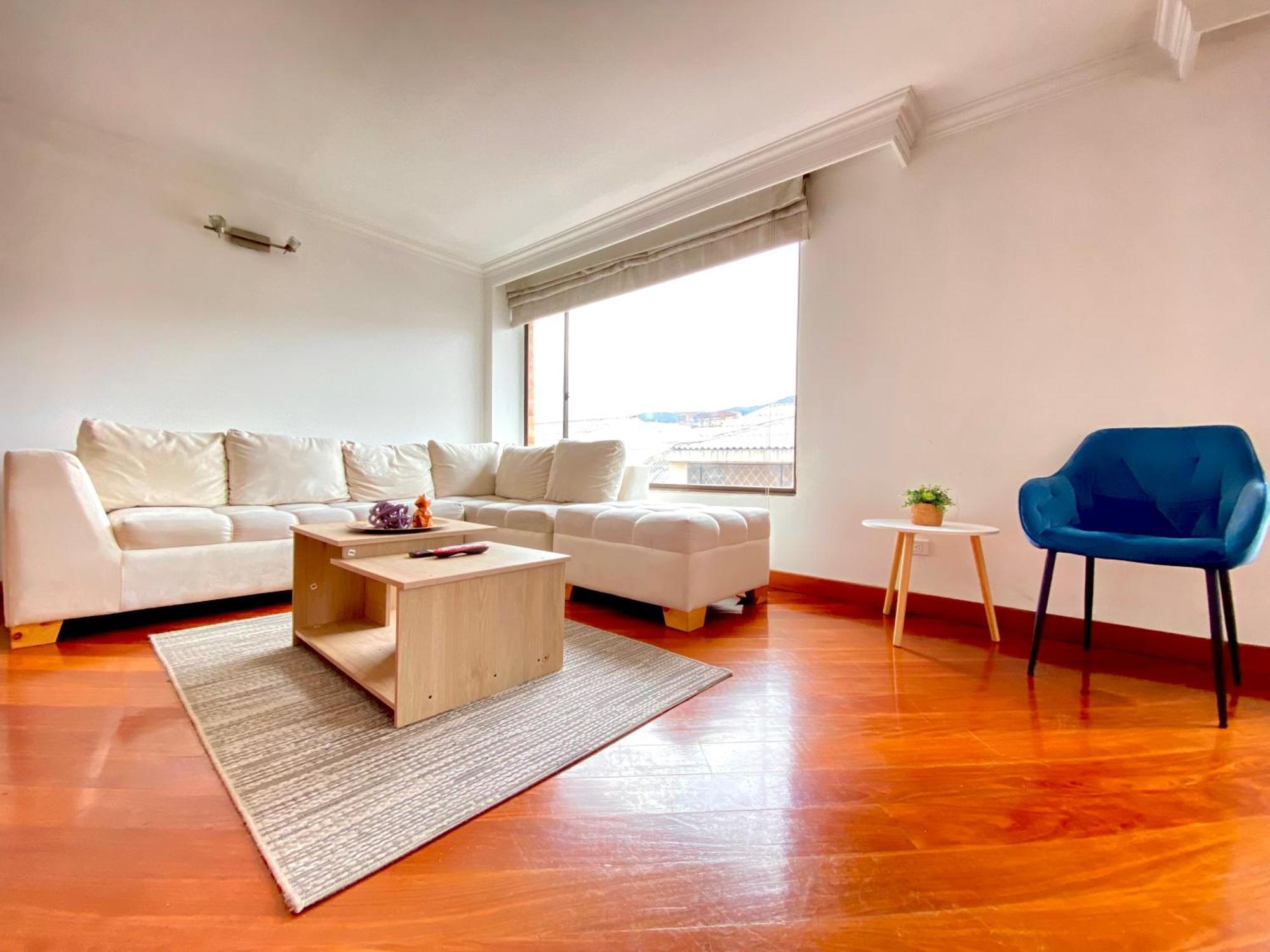 Unico Penthouse En Unicentro Norte De Apartment Bogota