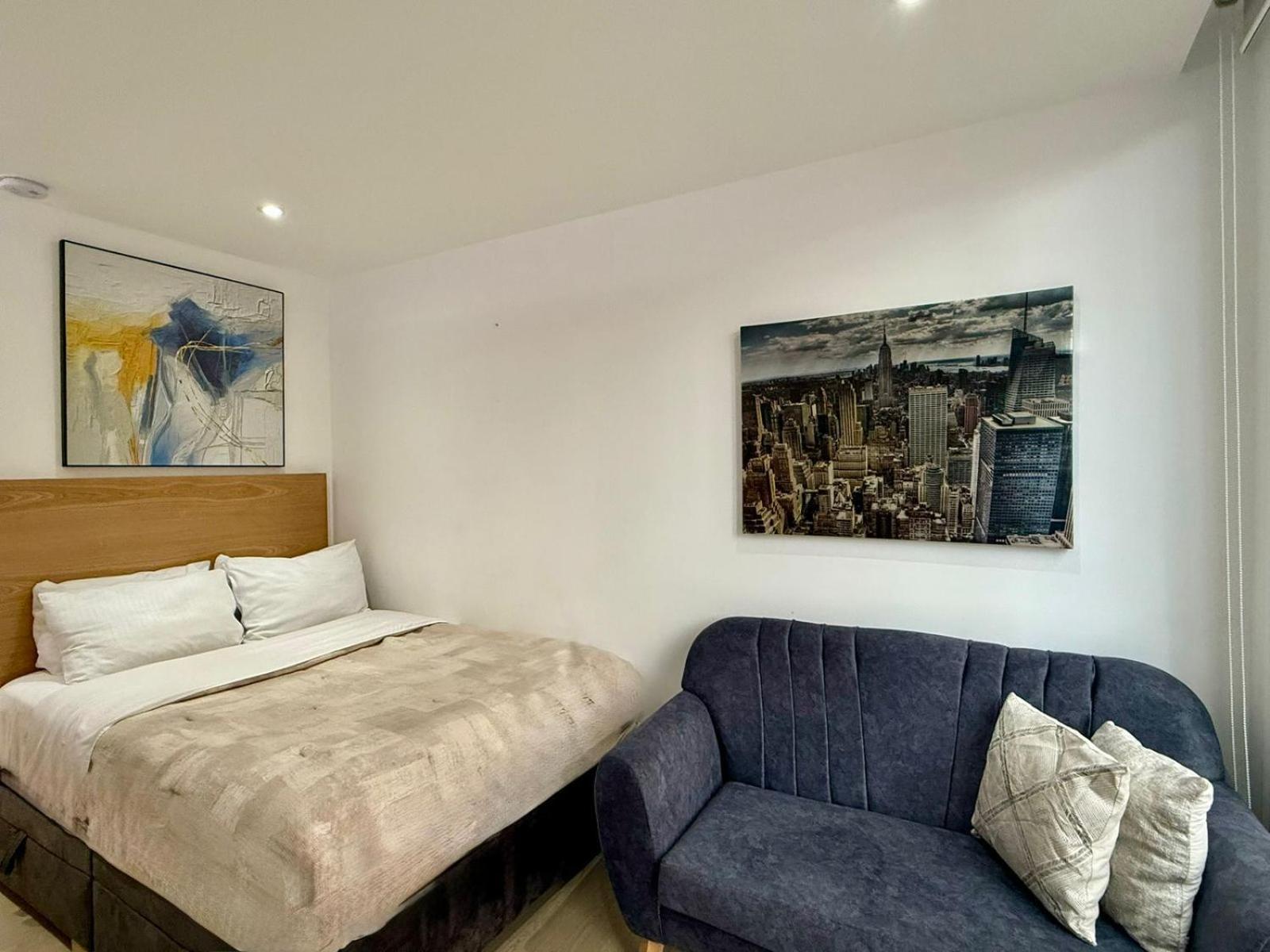 Confort Andino Moderno Tu Retiro Cerca De Unicentro Aparthotel