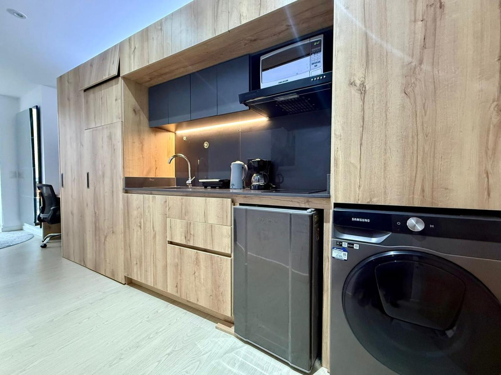 Confort Andino Moderno Tu Retiro Cerca De Unicentro Aparthotel