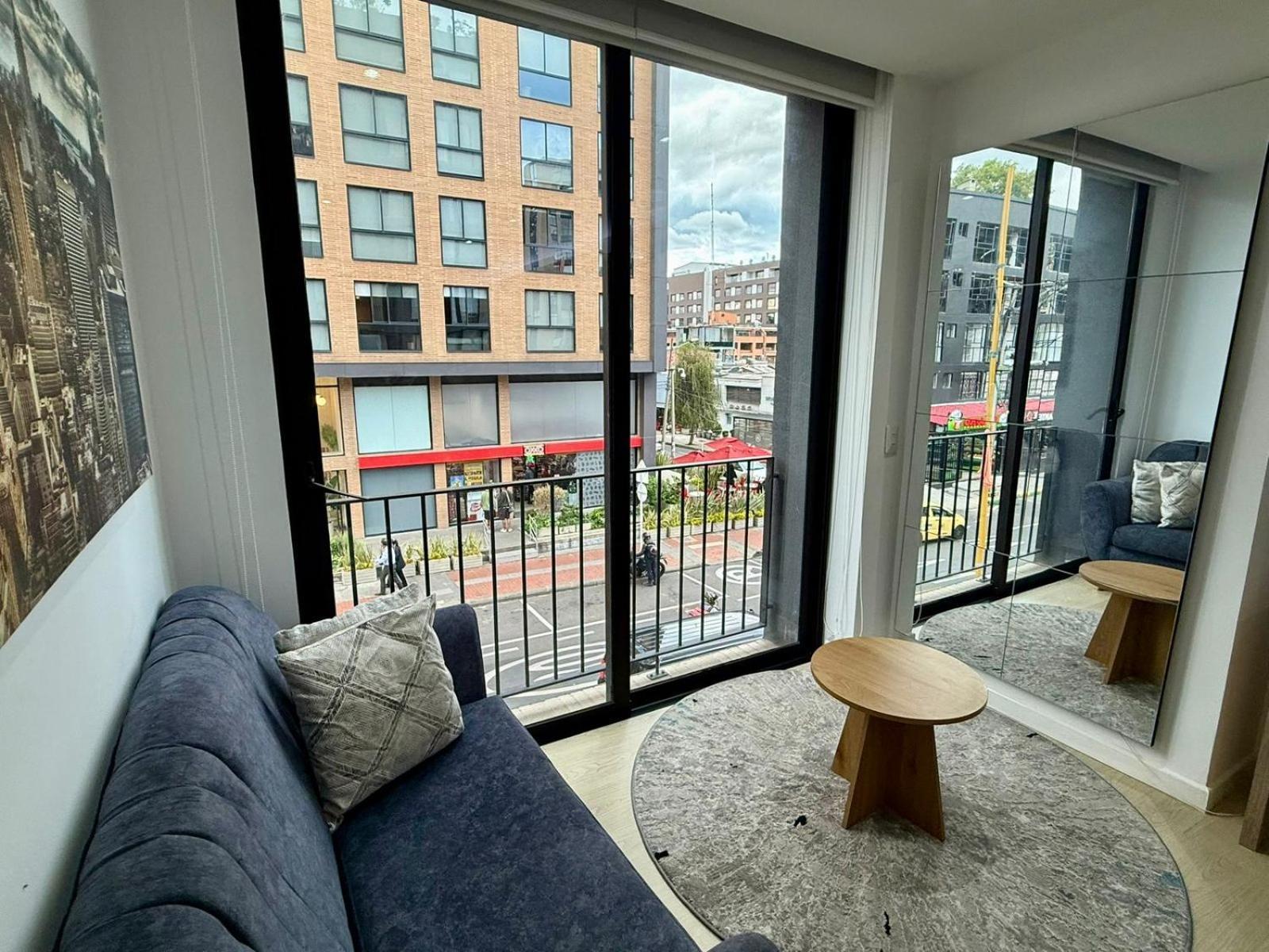 Confort Andino Moderno Tu Retiro Cerca De Unicentro Aparthotel Bogota