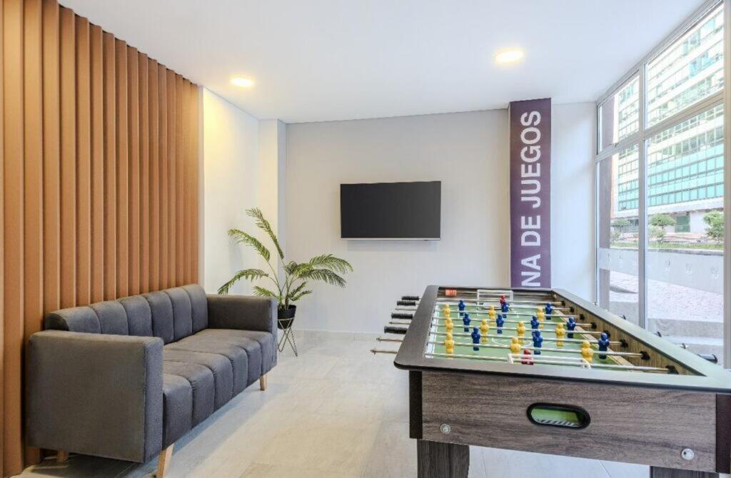 Apartamento Exclusive Aparta - Full Parque De La 93 *