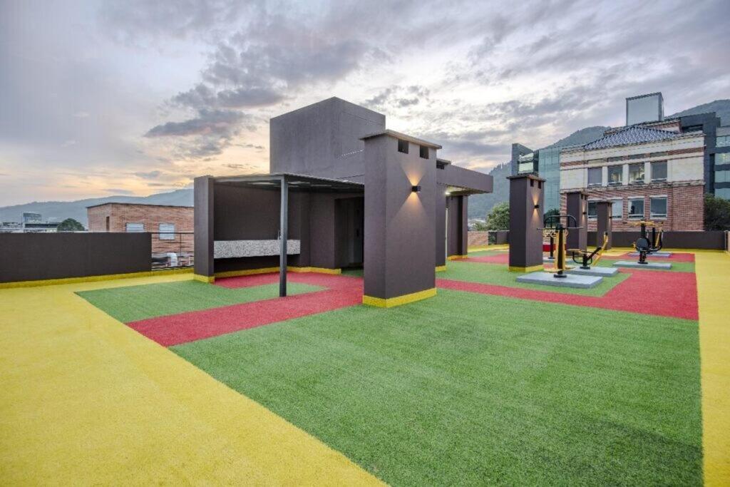 Exclusive Aparta - Full Parque De La 93 Apartamento *