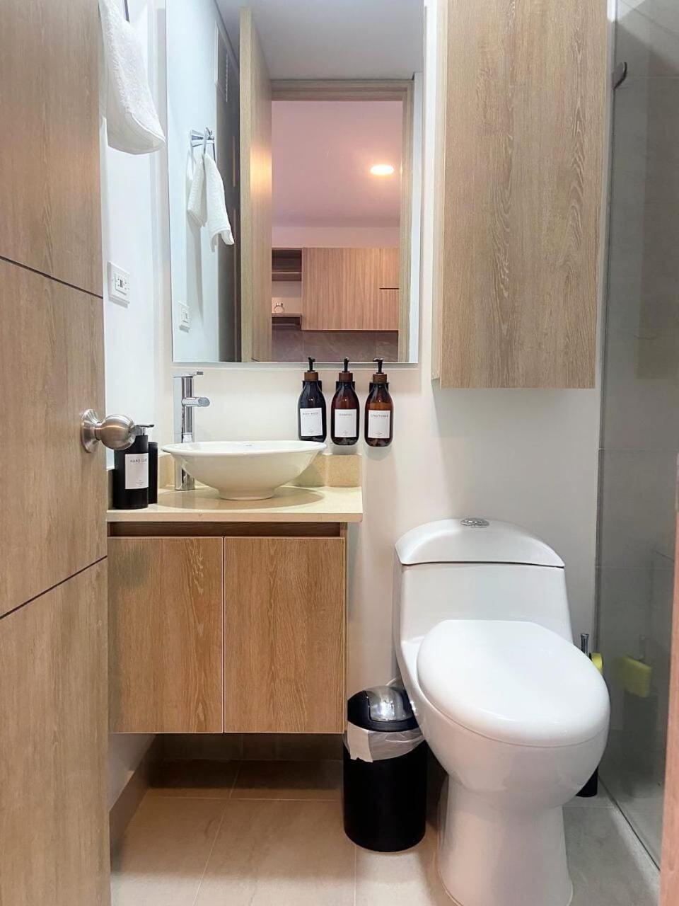 Apartamento Exclusive Aparta - Full Parque De La 93