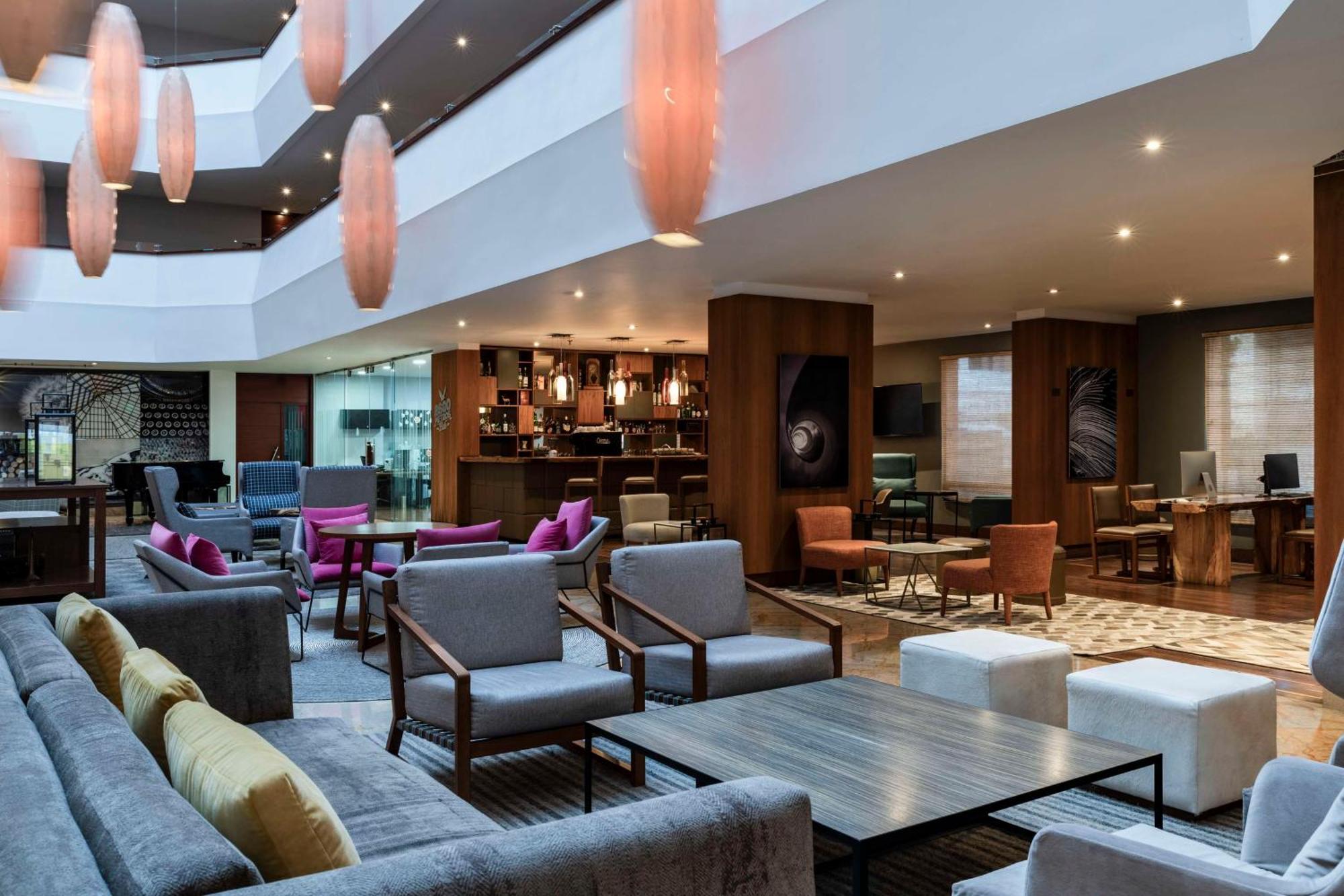 Hotel Doubletree By Hilton Calle 100,co 4*