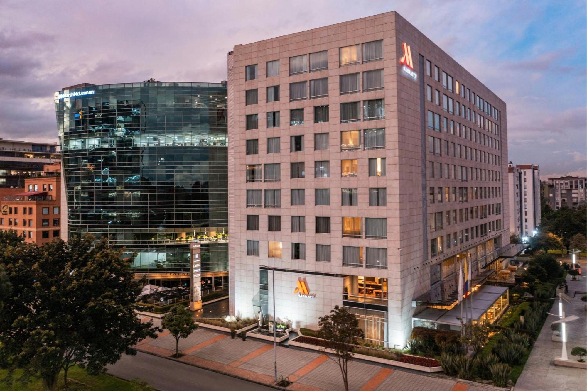 Marriott Bogotá