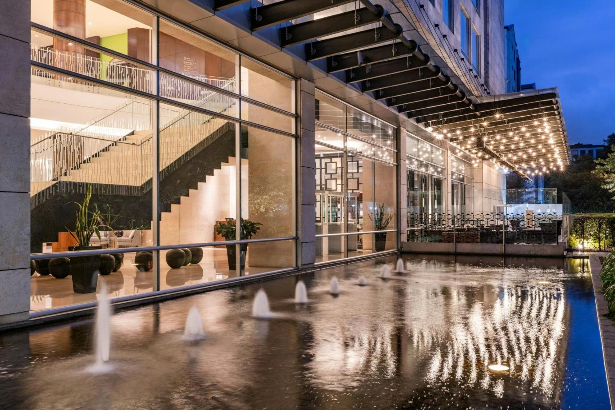 Marriott Hotel