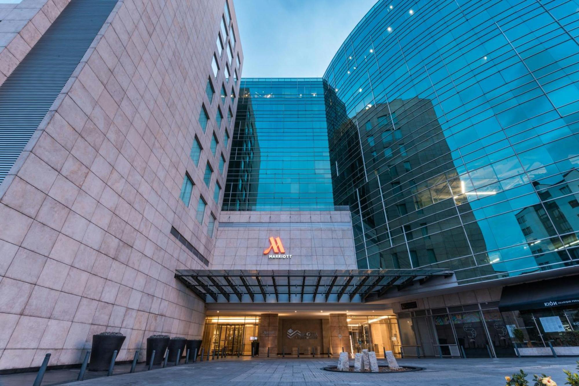 Hotel Marriott Bogotá