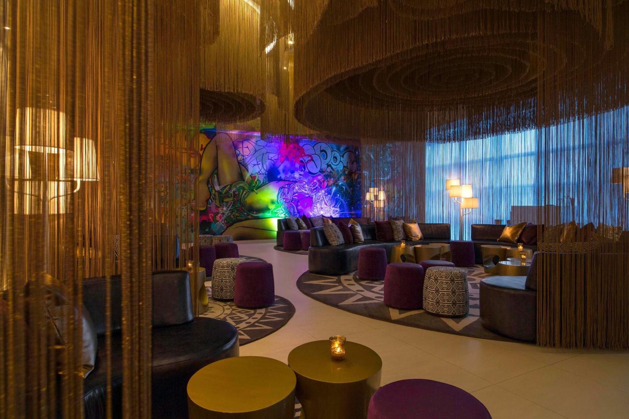 Hotel W Bogota