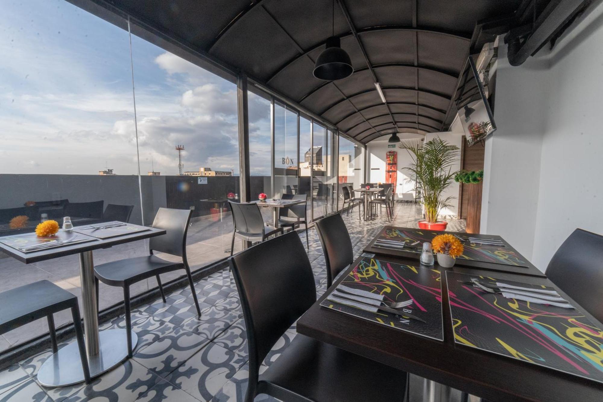 Hotel Bon 17 By Shg Bogota