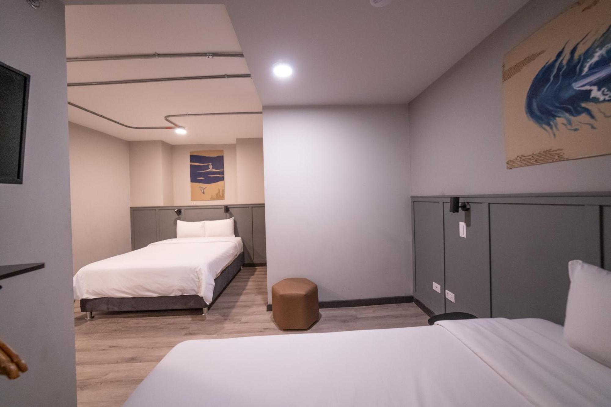 Hotel Bon 17 By Shg Bogota