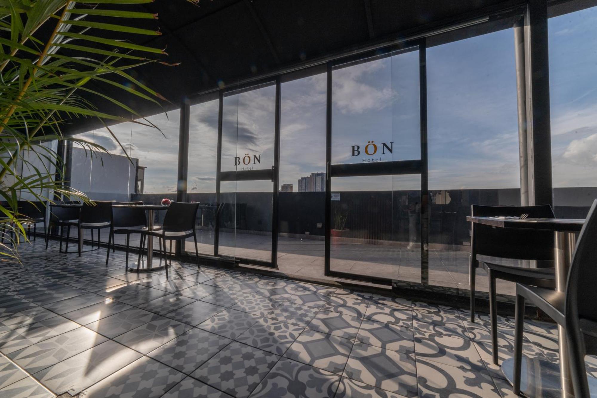 Hotel Bon 17 By Shg