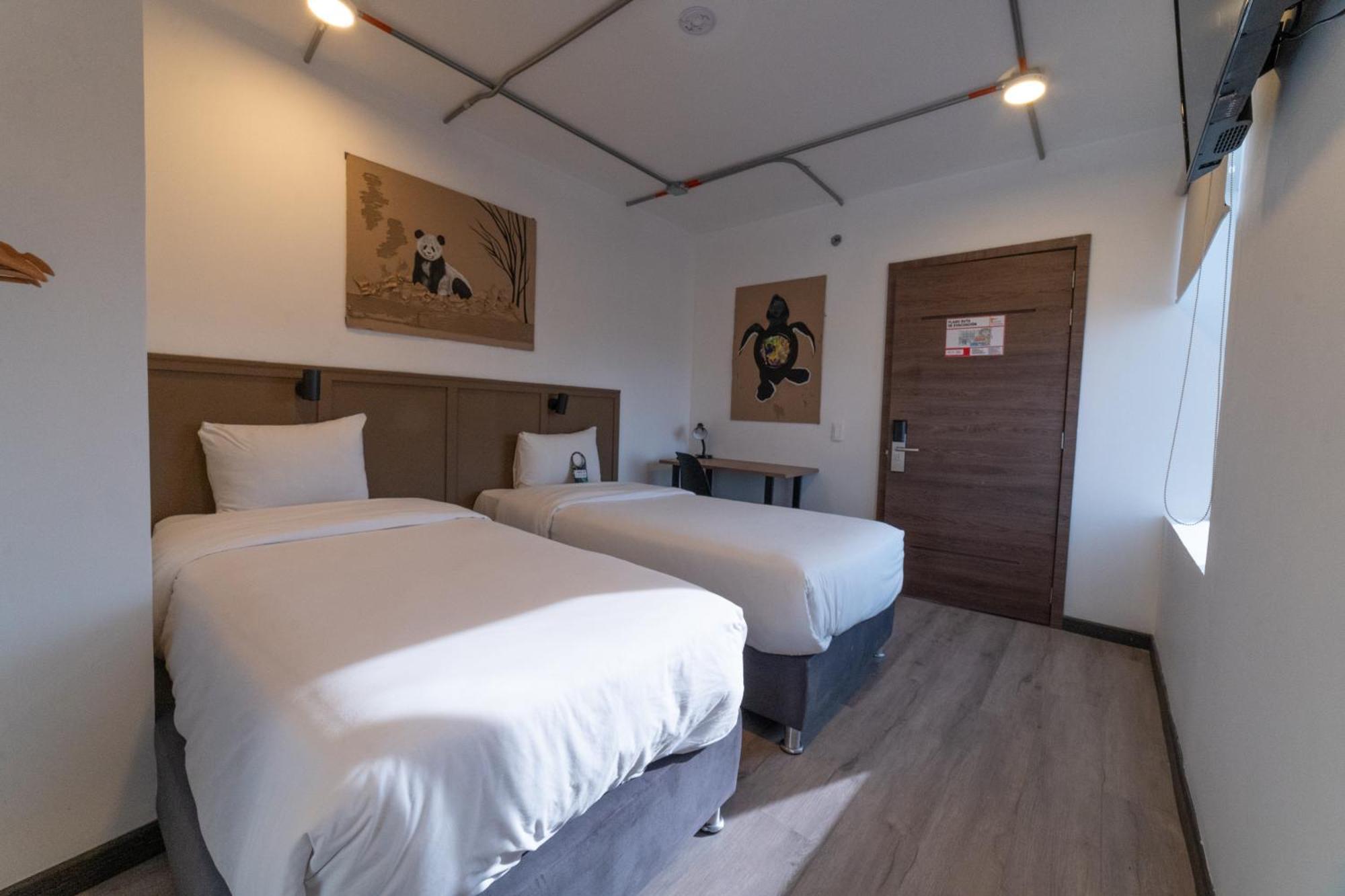 Hotel Bon 17 By Shg Bogota