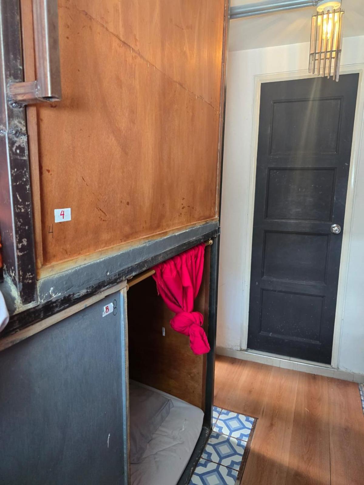 Portelli Zona G- Extranjeros Hostel