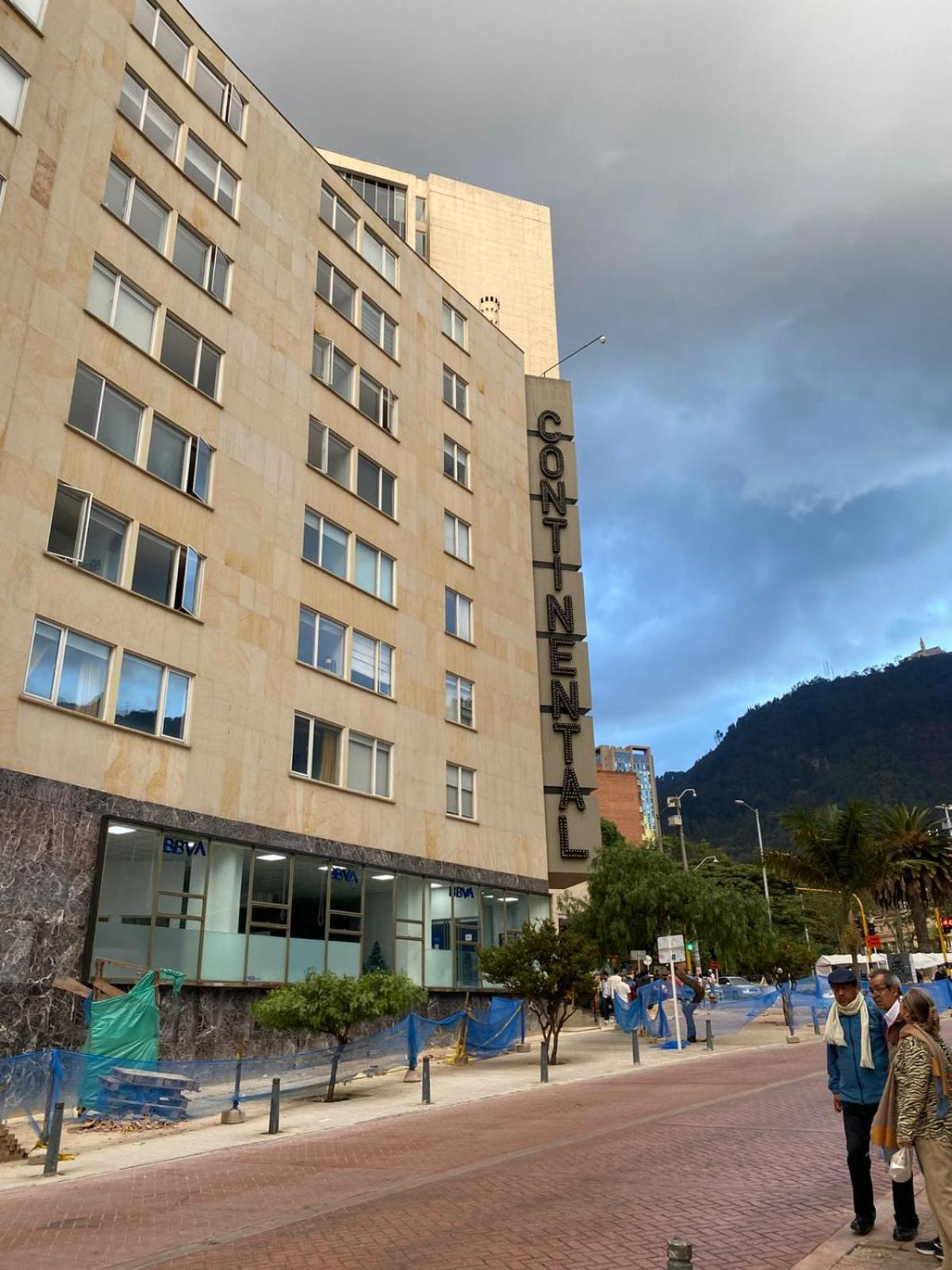 Edificio Continental *