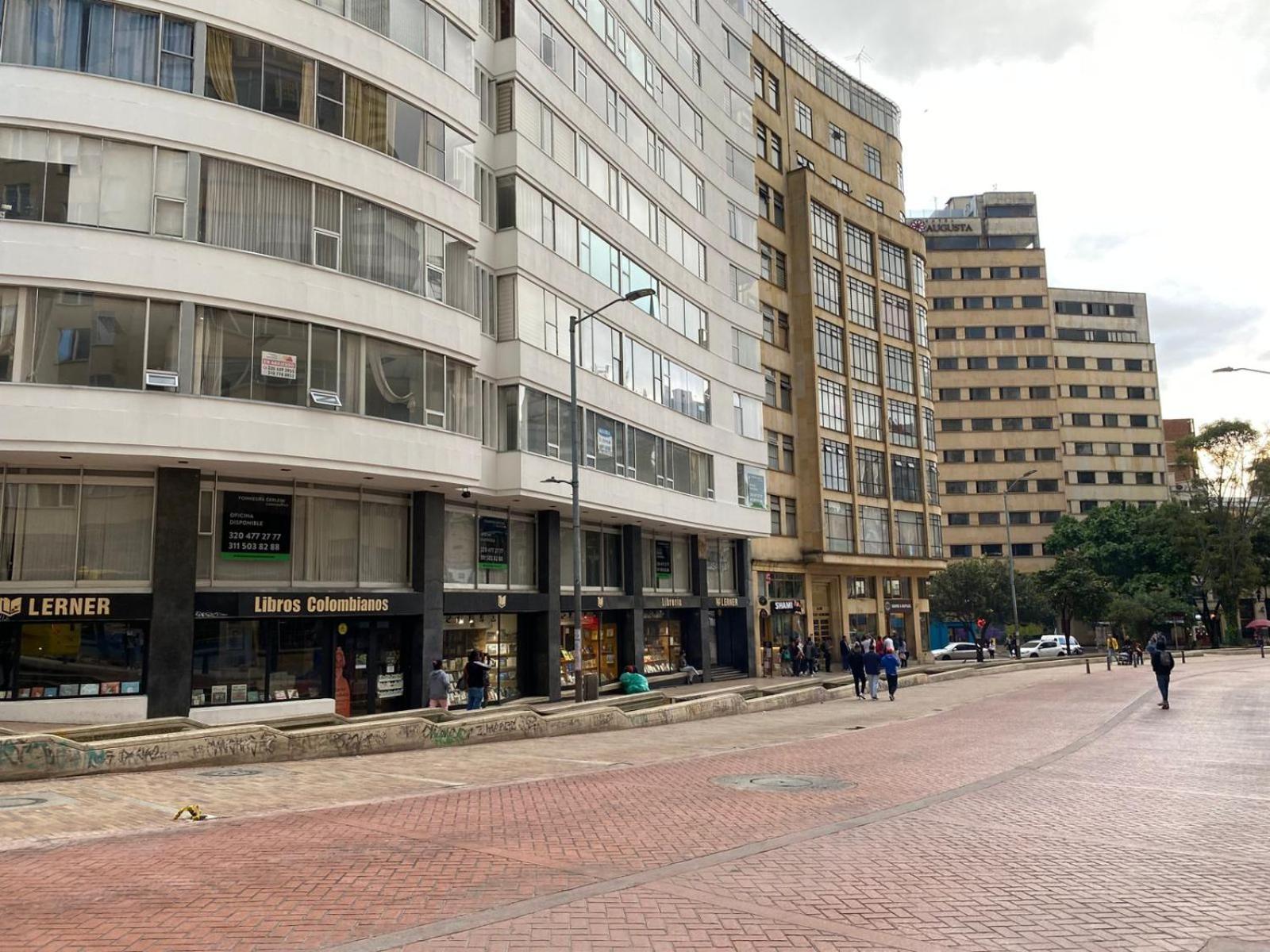 Edificio Continental Apartamento