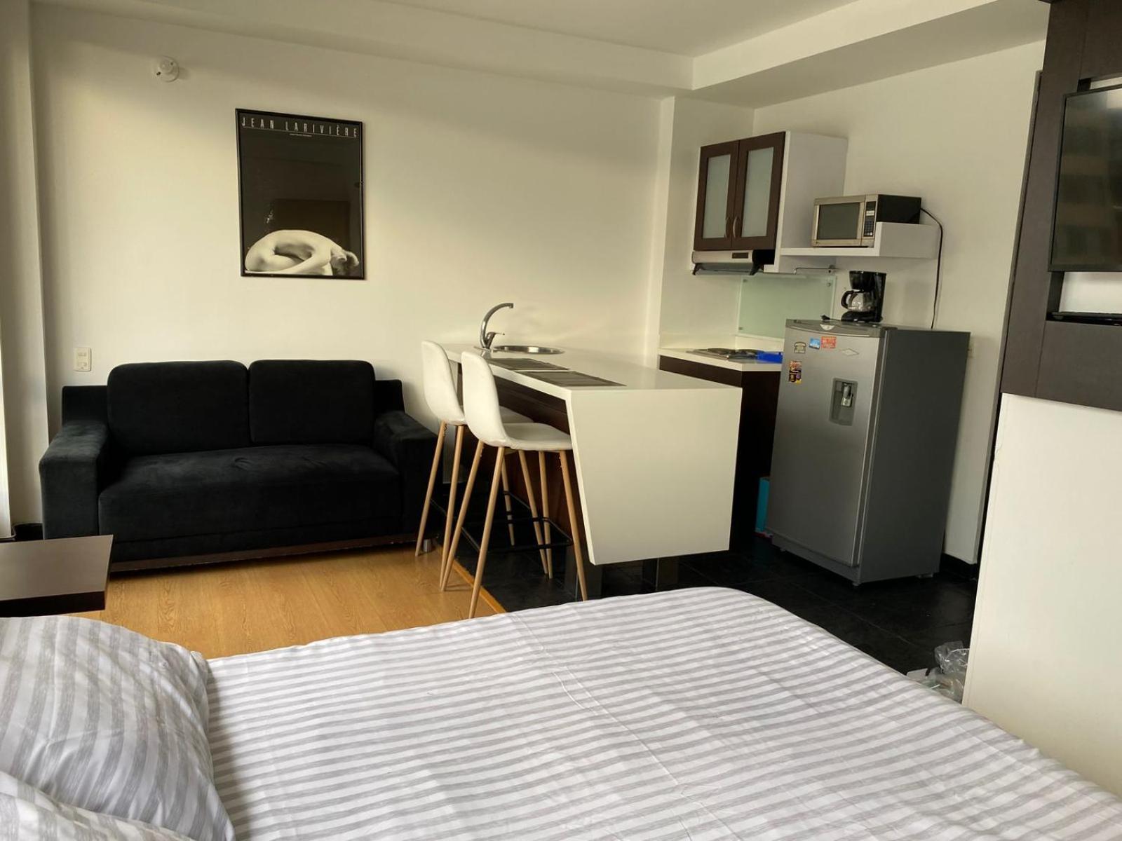 Edificio Continental Apartamento *