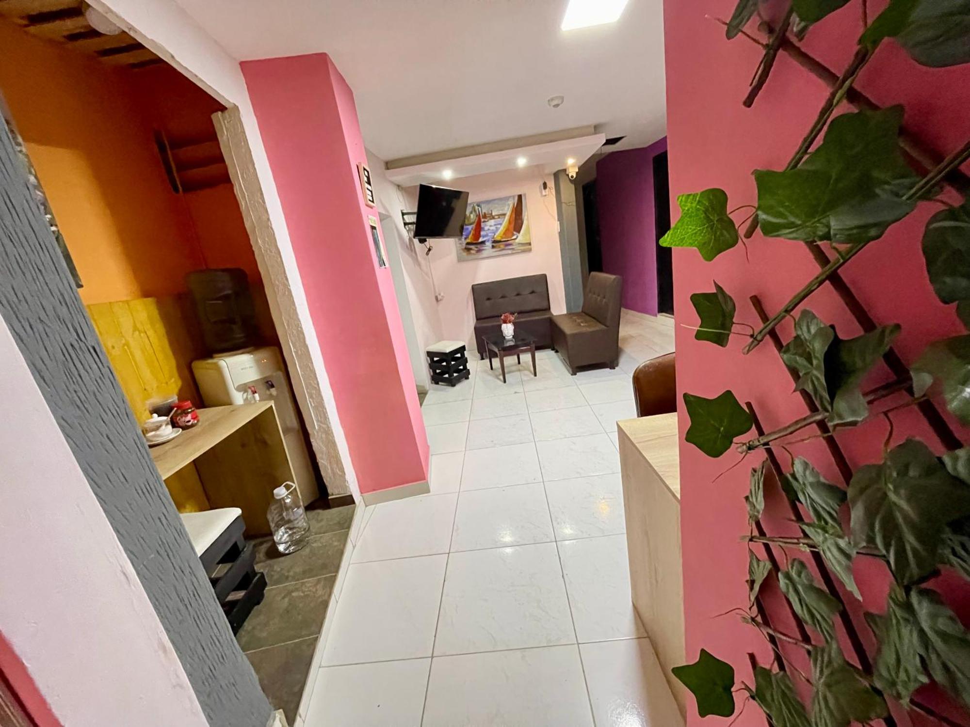 Casa Baruch Hostel