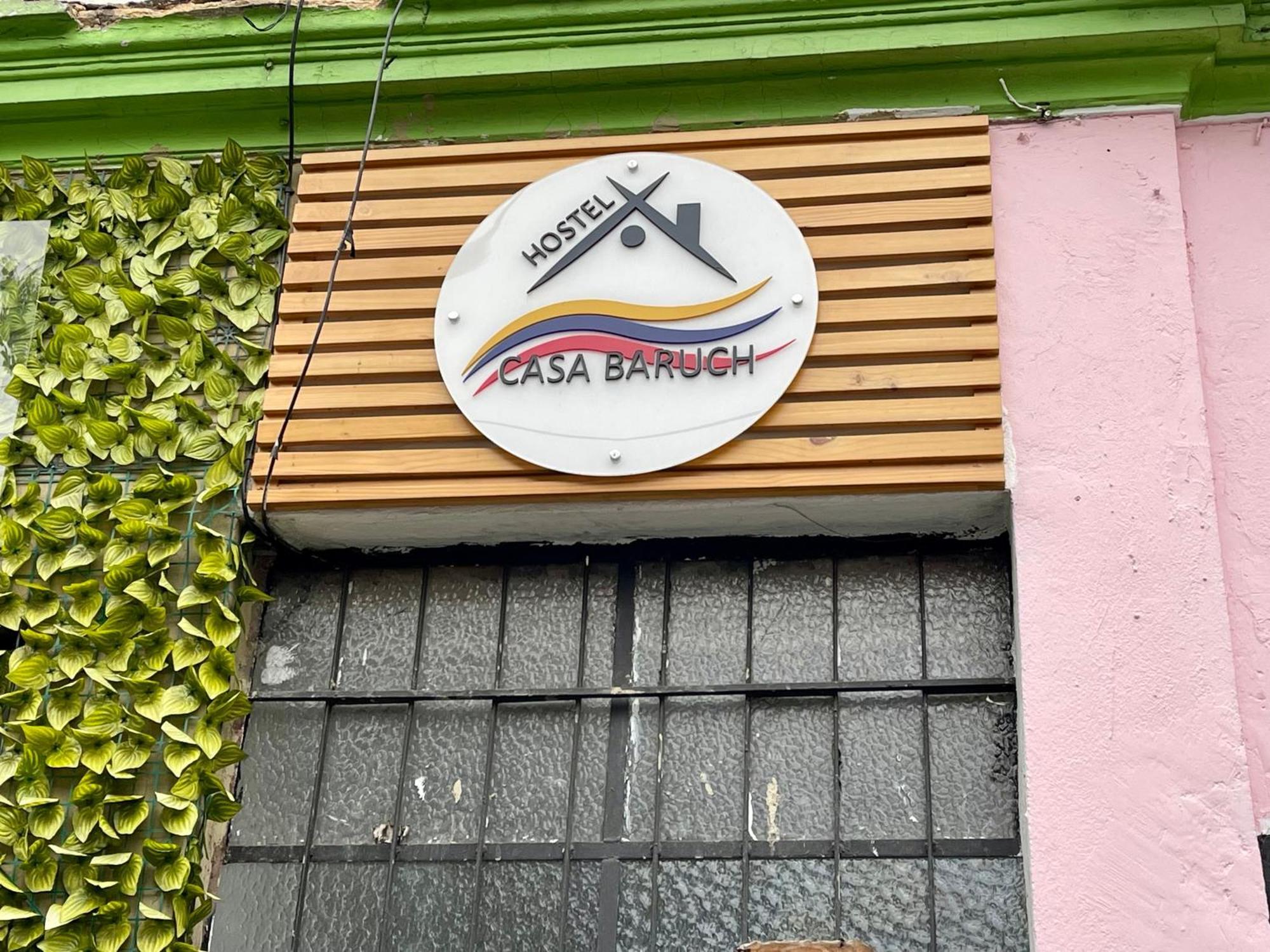 Casa Baruch * Bogota