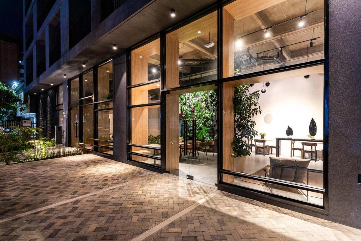 Esplendido Apto En El Nogal 77 12 Apartment *
