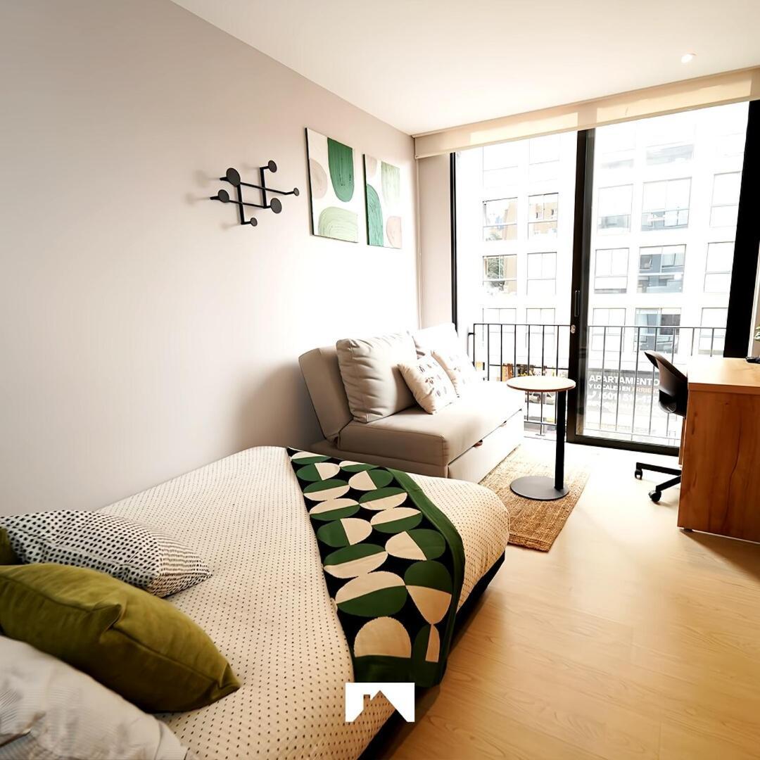 Esplendido Apto En El Nogal 77 12 Apartment Bogota