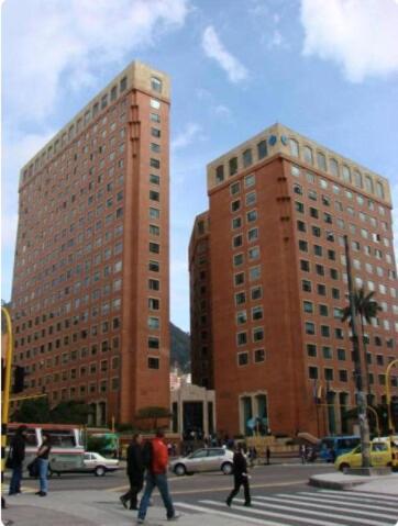 Apartment Esplendido Apto En El Nogal 77 12 Bogota