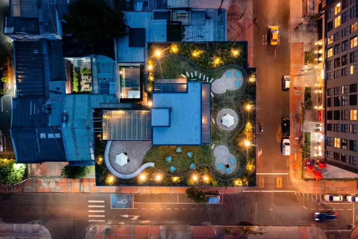 Apartment Esplendido Apto En El Nogal 77 12