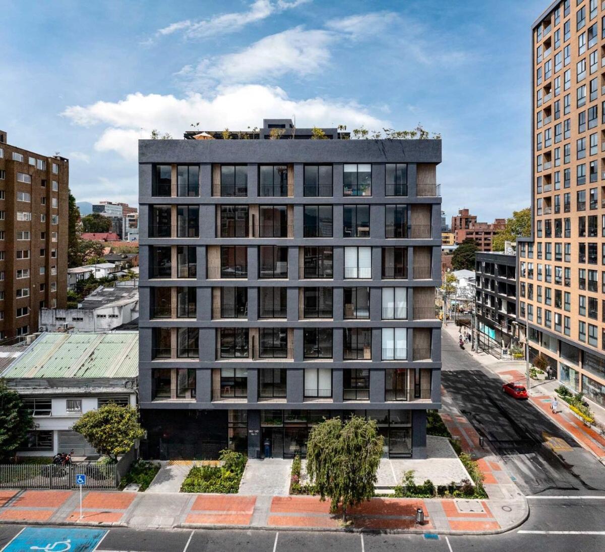 Apartment Esplendido Apto En El Nogal 77 12 Bogota