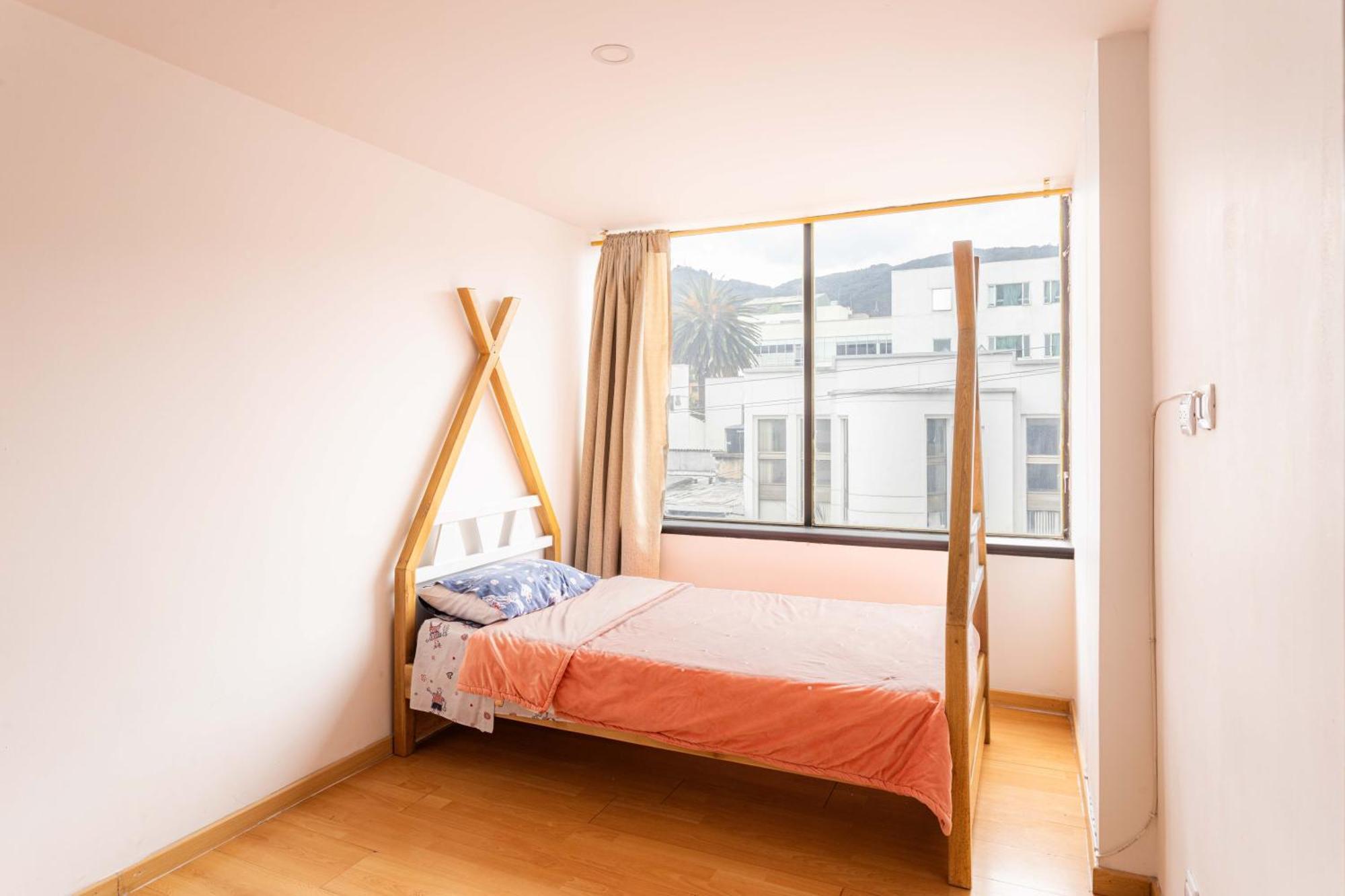 Apartment Encanto Cerca A Zona T Bogota