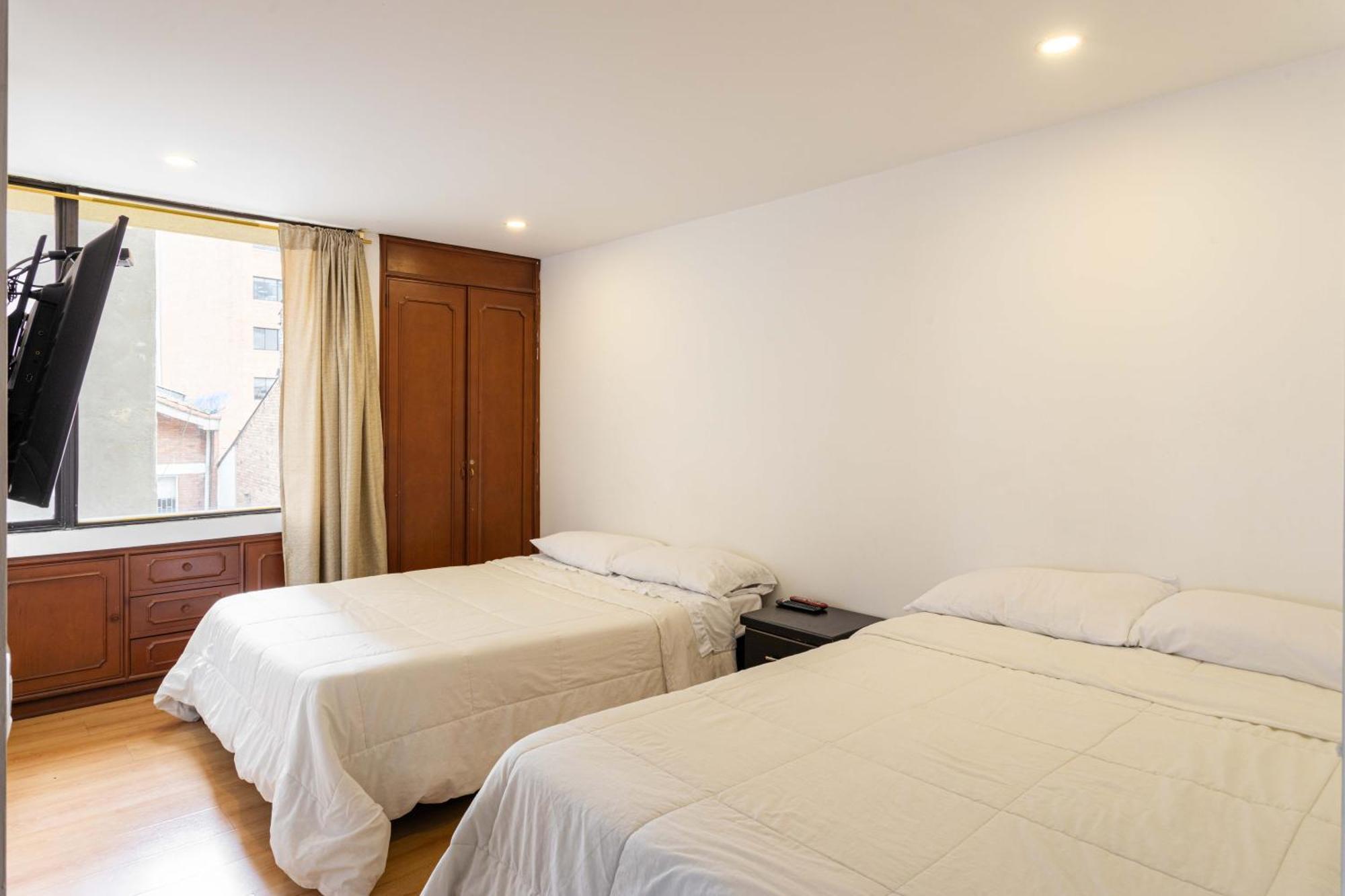 Encanto Cerca A Zona T Bogota