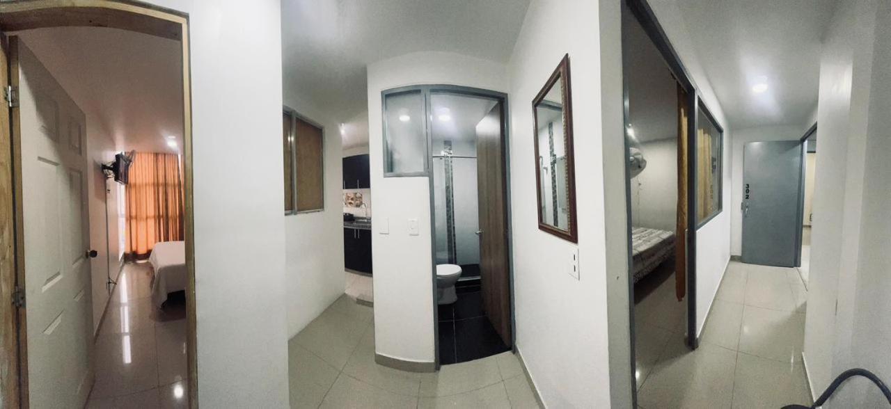Apartment Apto 302 Chapinero Calle 51 *