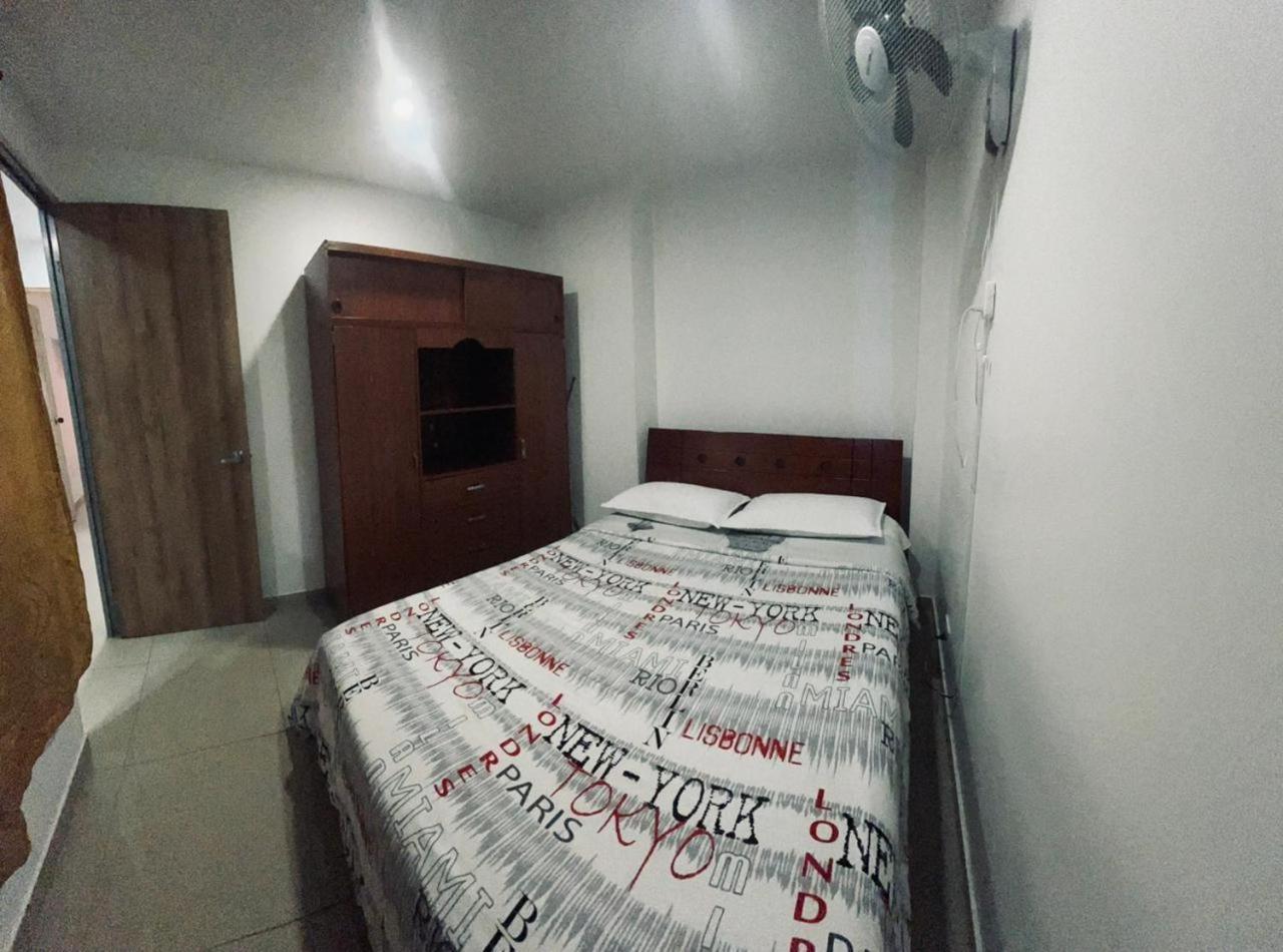Apto 302 Chapinero Calle 51 Apartment Bogota