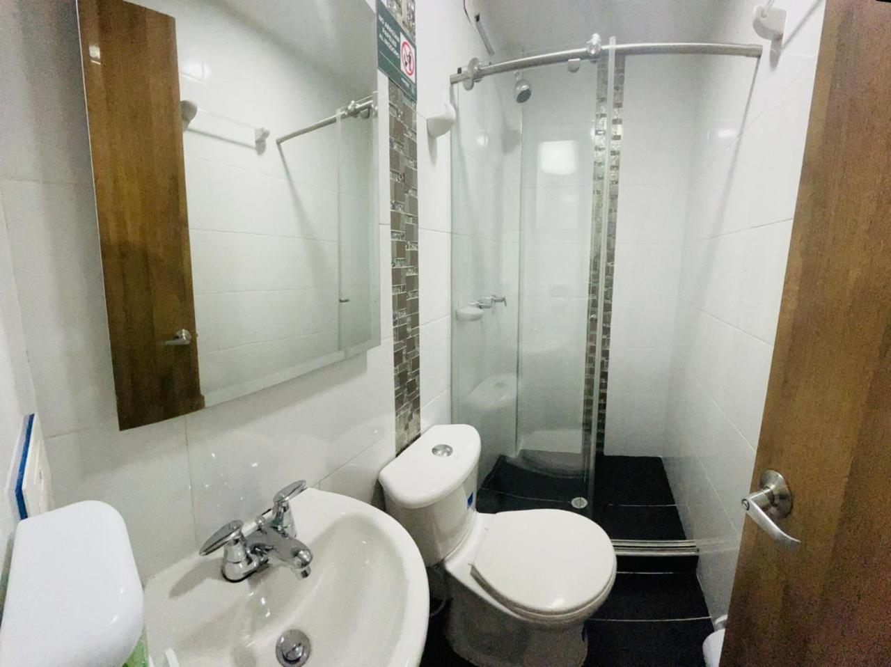 Apartment Apto 302 Chapinero Calle 51 Bogota