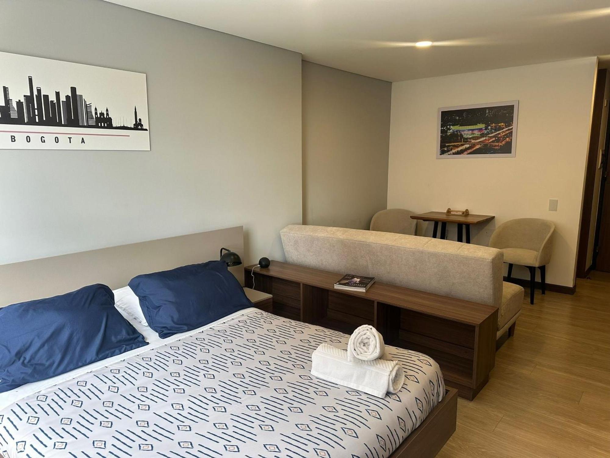 Apartment U-go Edificio Manzana 3 Al Lado Del Movistar Arena, El Y Parque Simon Bolivar