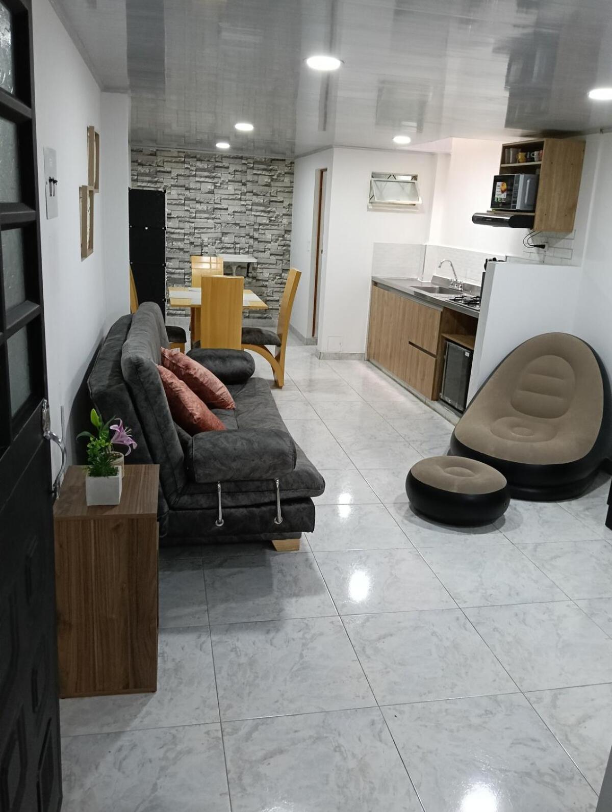 Apartment Parta Private Study