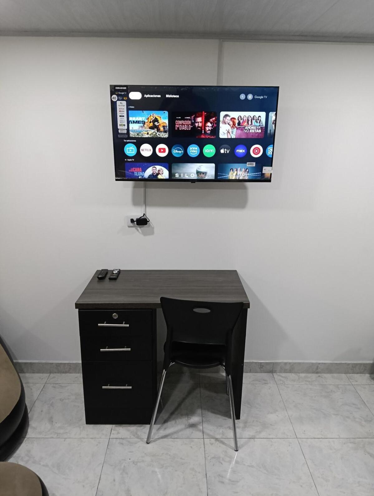 Apartment Parta Private Study Bogota