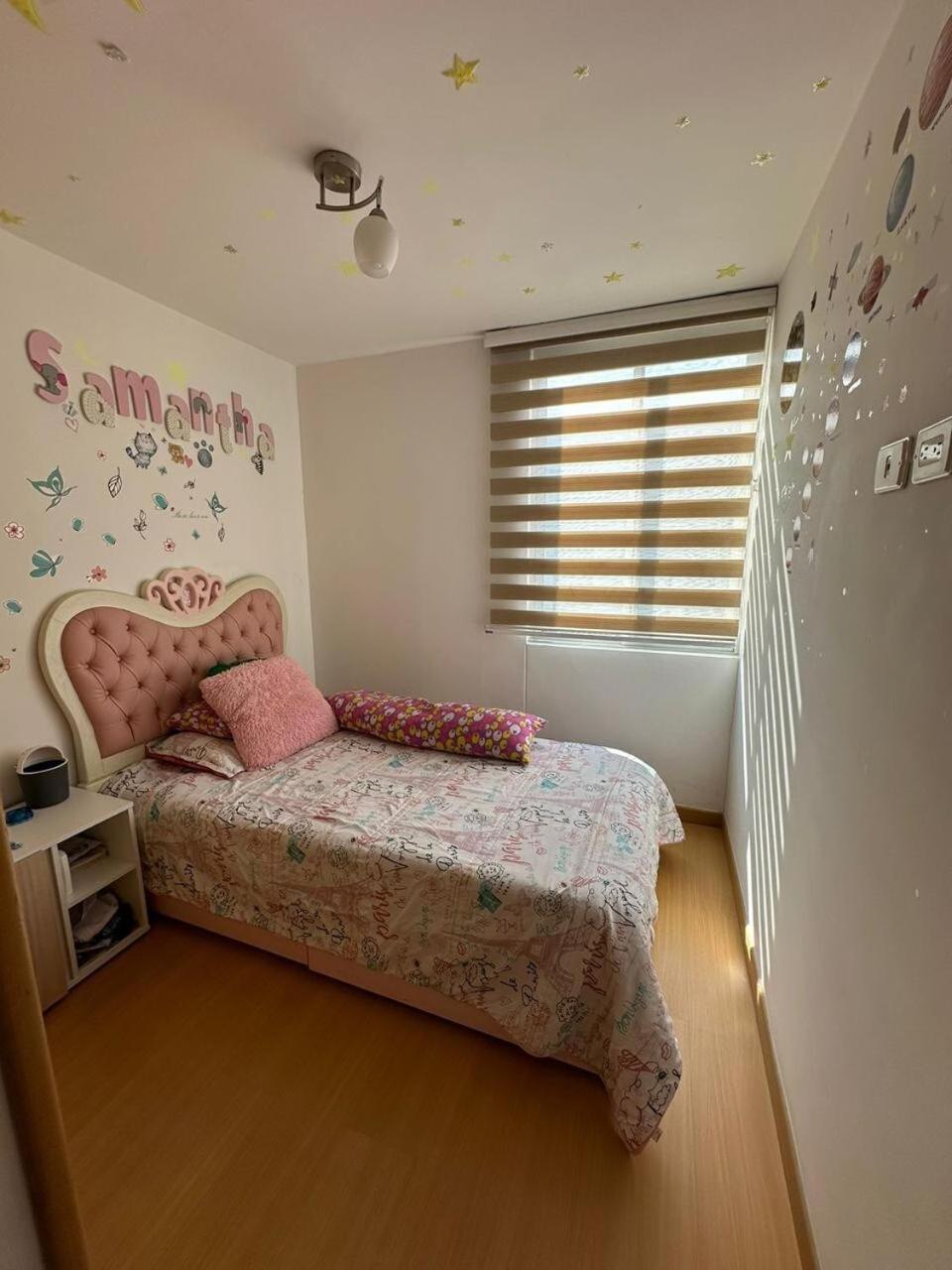 Amoblado Apartment