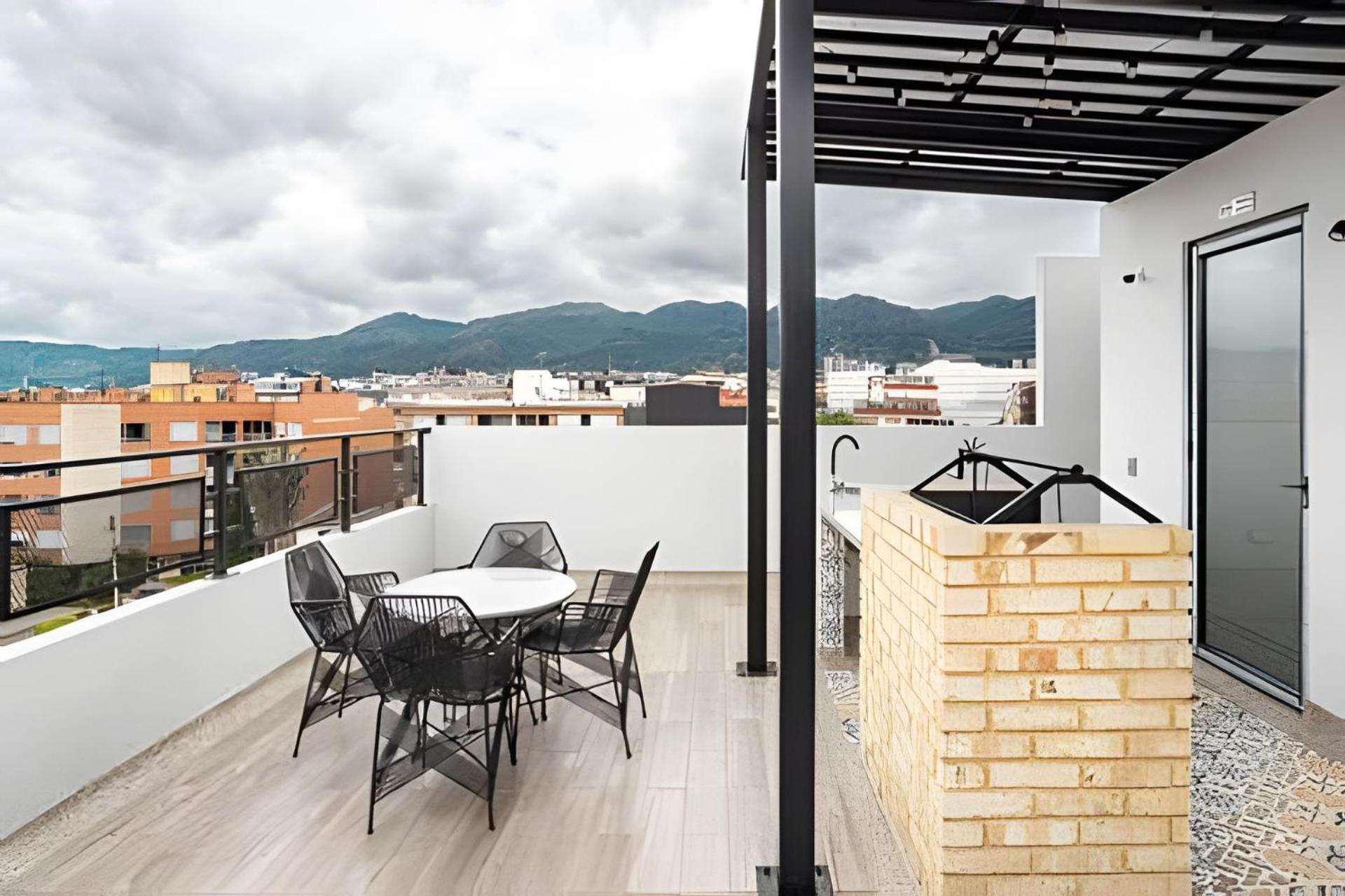 Apartment Apartamento Cerca A La Embajada Us Y Al Movistar Arena Bogota