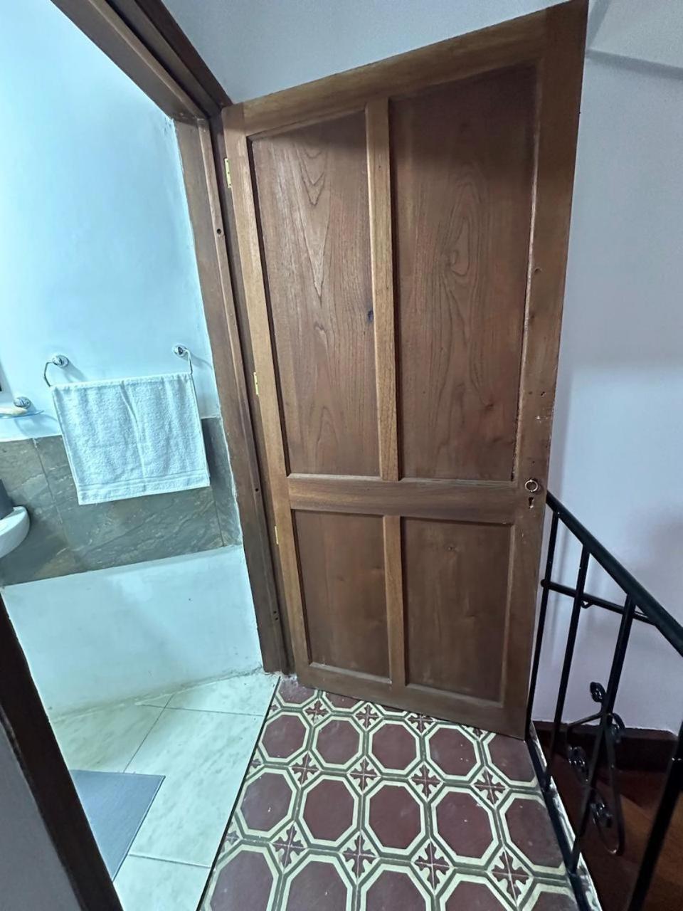 Acomodação com café da manhã  Helen House Bogotá