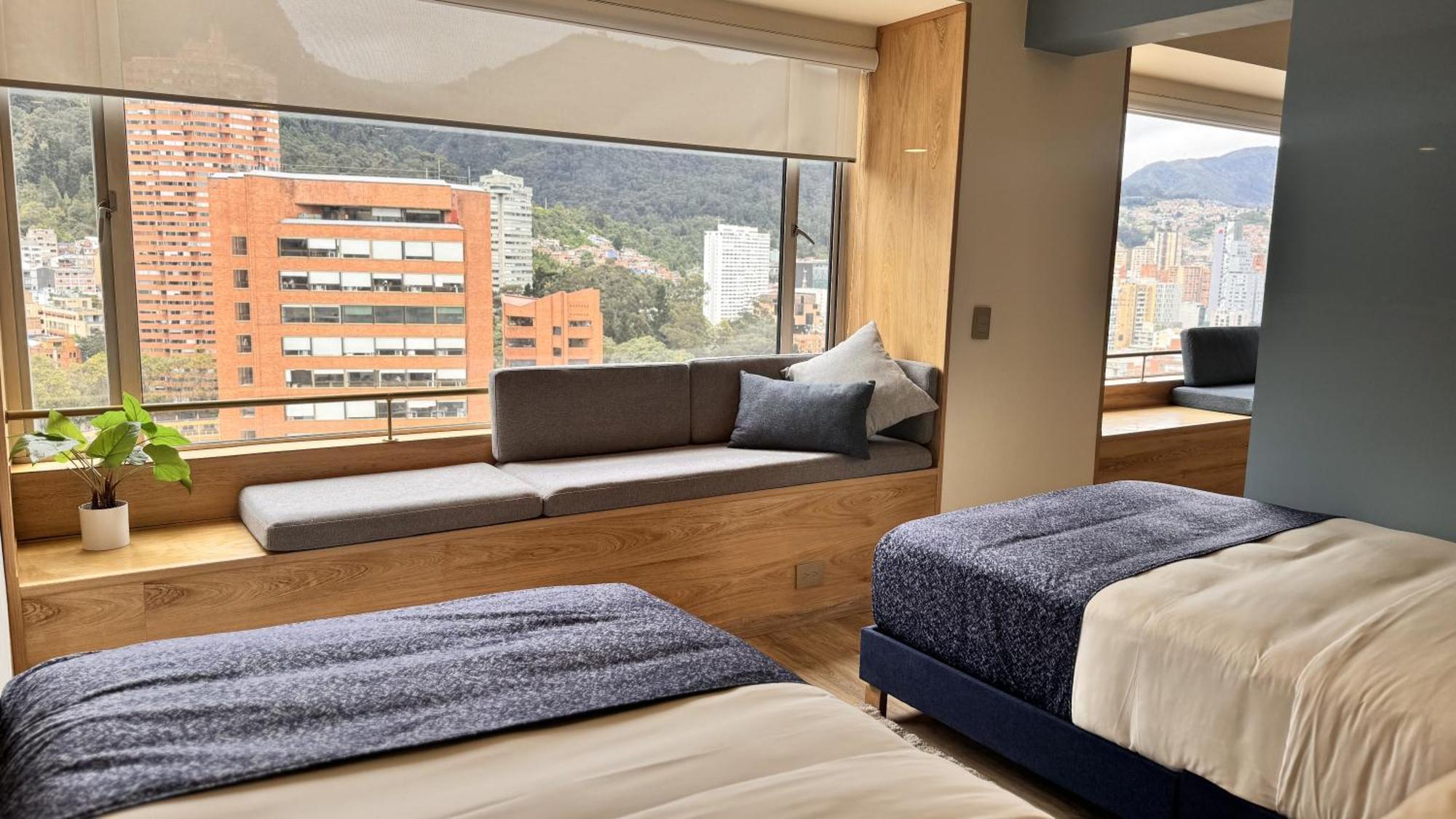Tequendama Hotel Bogota