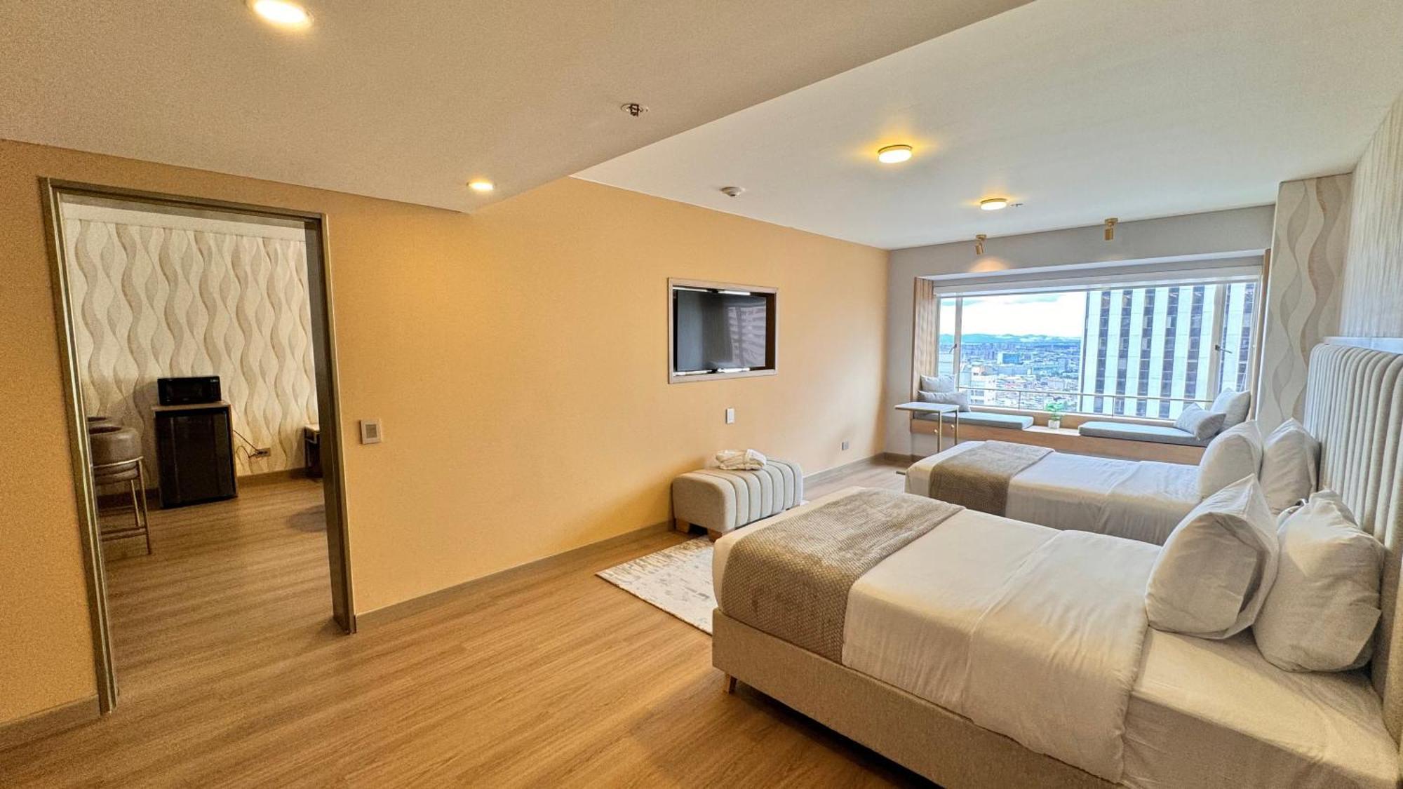 Hotel Tequendama Bogota