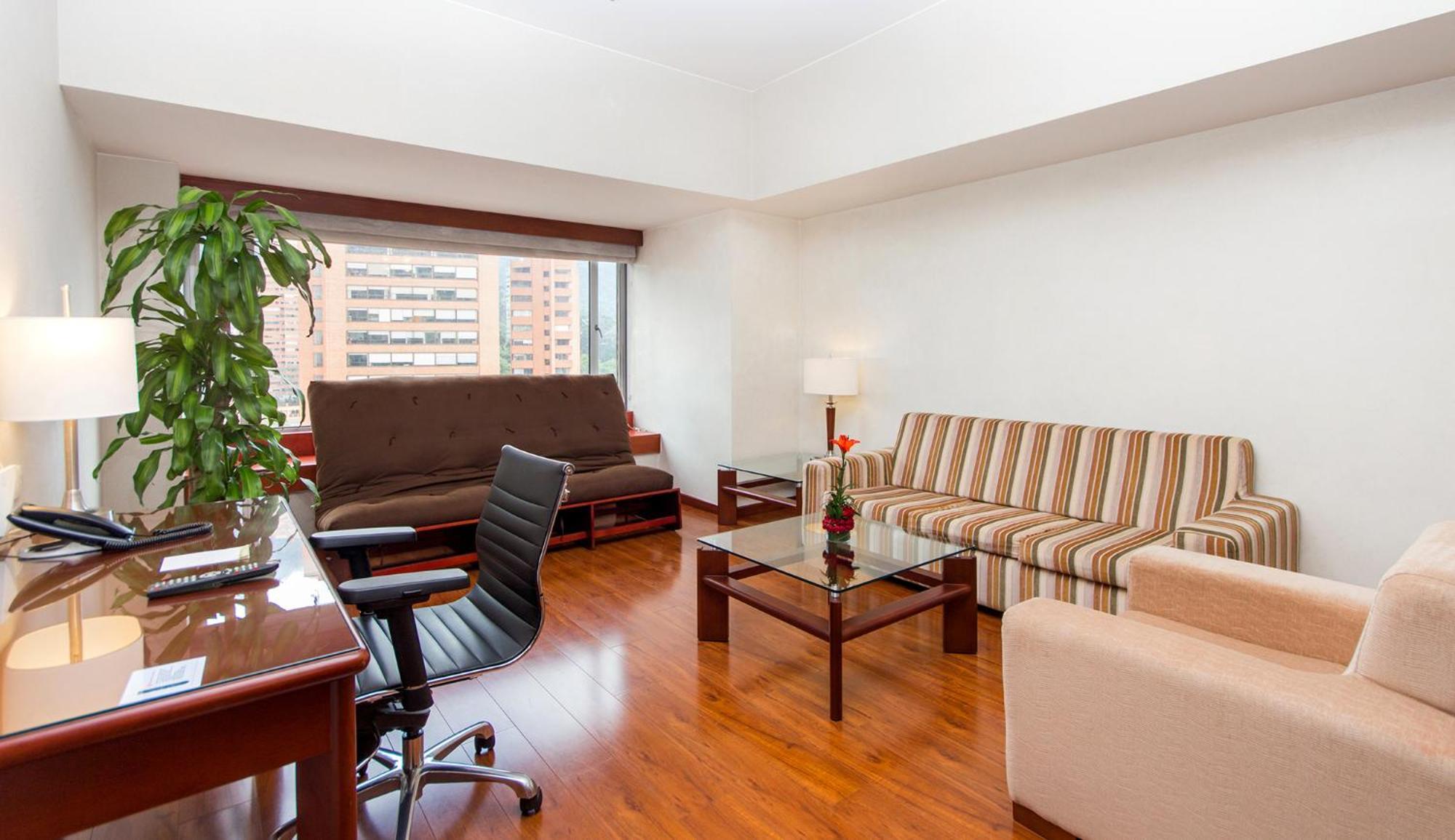 Hotel Tequendama Bogota