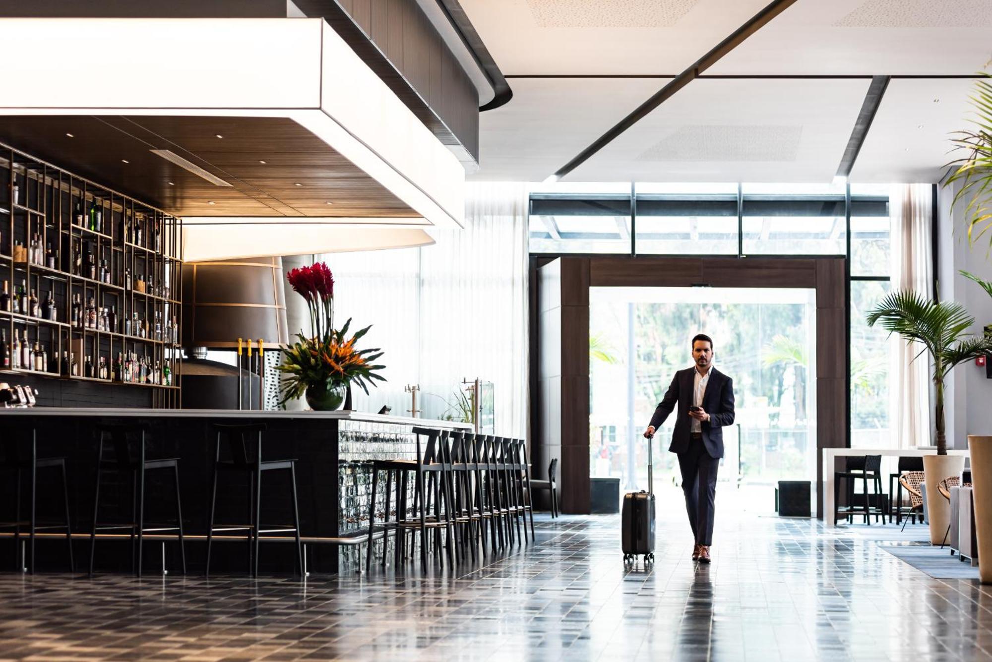 Hilton Corferias Hotel Bogota