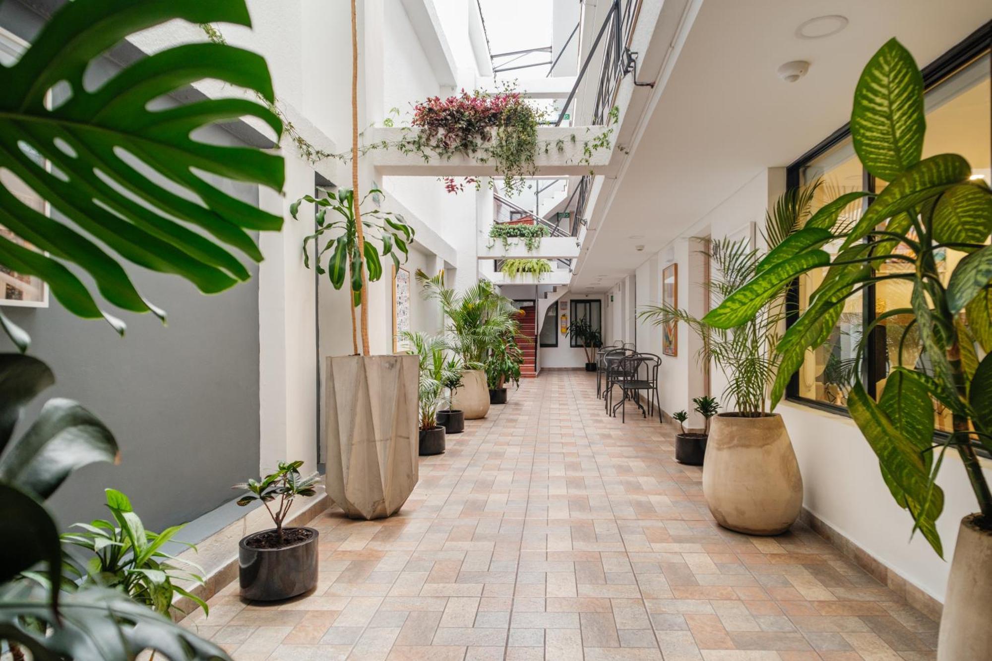 Hotel Palermo Bogotá