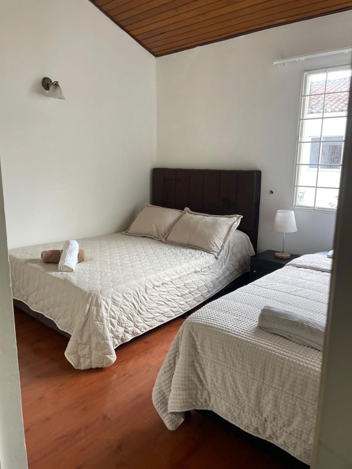 Amplia Casa En Cedritos Holiday home