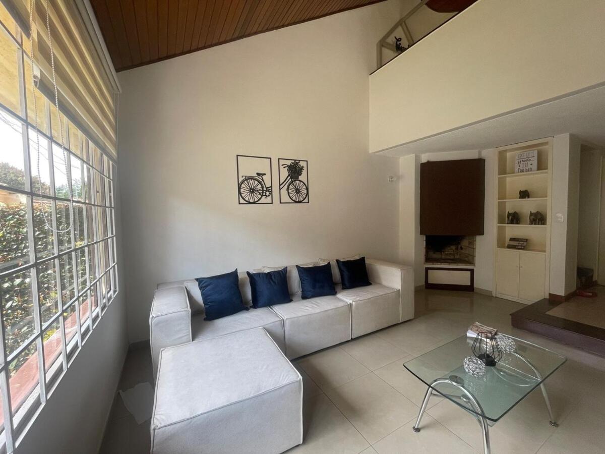 Holiday home Amplia Casa En Cedritos *