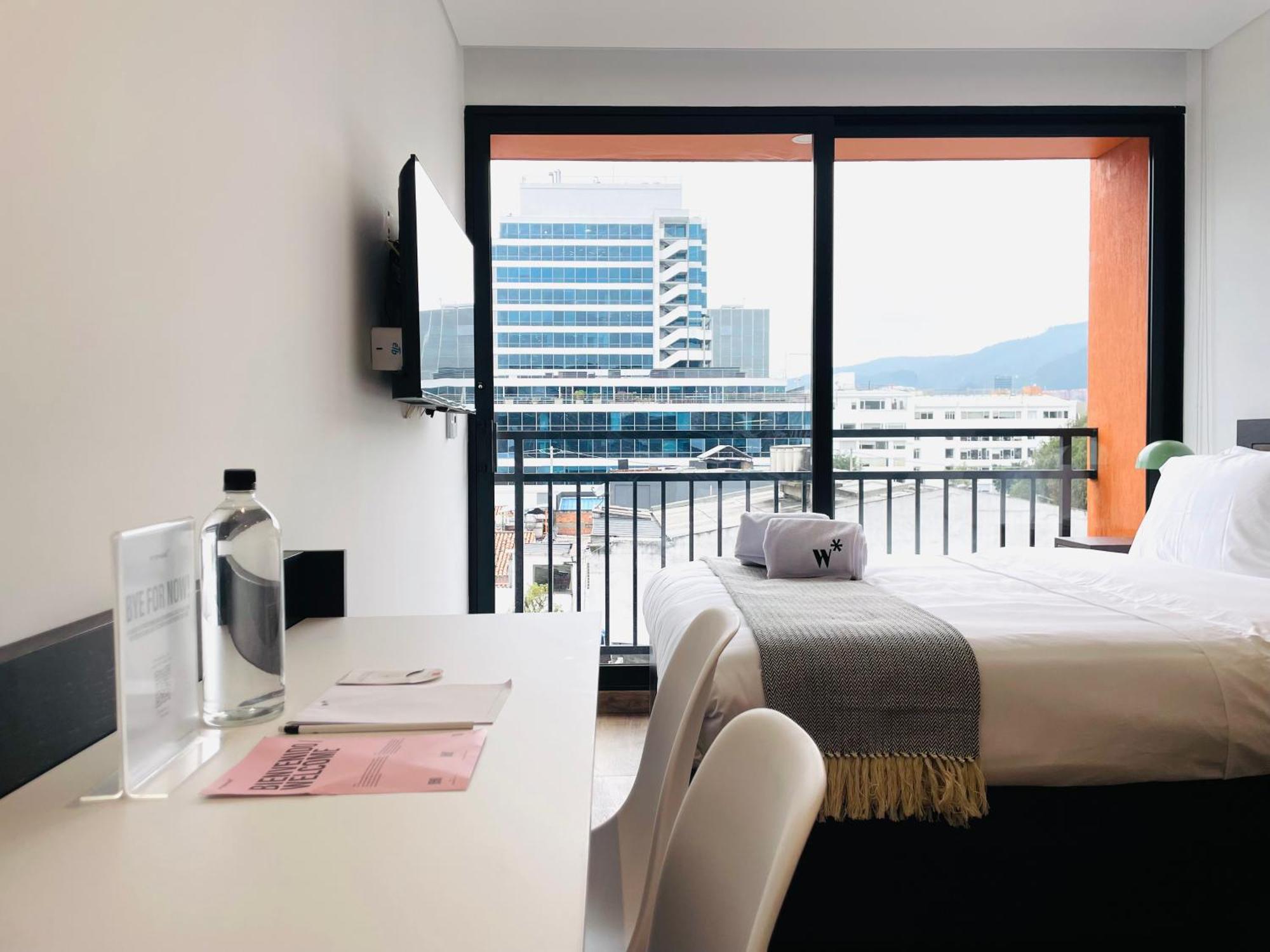 Taj By Wynwood House * Bogota