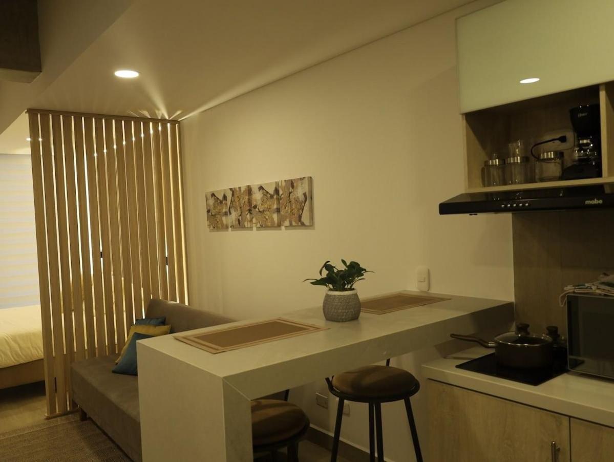 Loft Exclusivo En Centro Internacional - 1110 Apartment *
