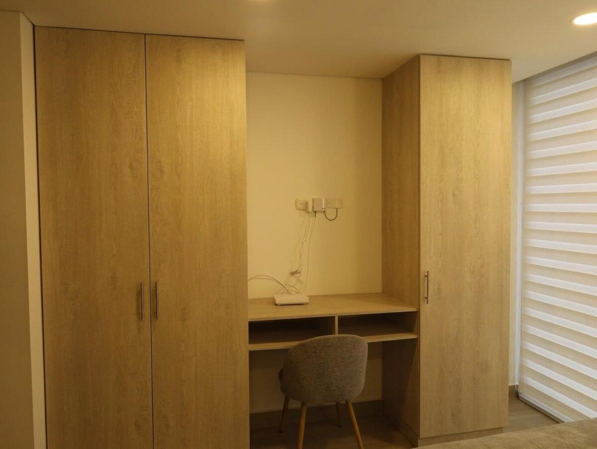 Apartment Loft Exclusivo En Centro Internacional - 1110 Bogota
