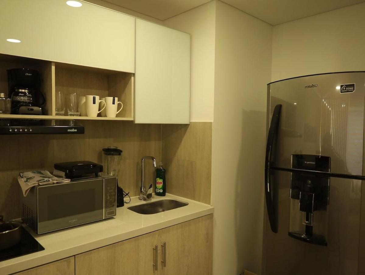 Apartment Loft Exclusivo En Centro Internacional - 1110 *