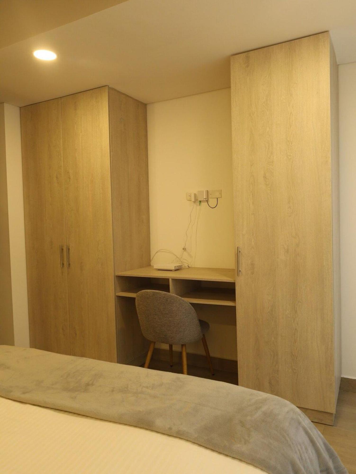 Apartment Loft Exclusivo En Centro Internacional - 1110